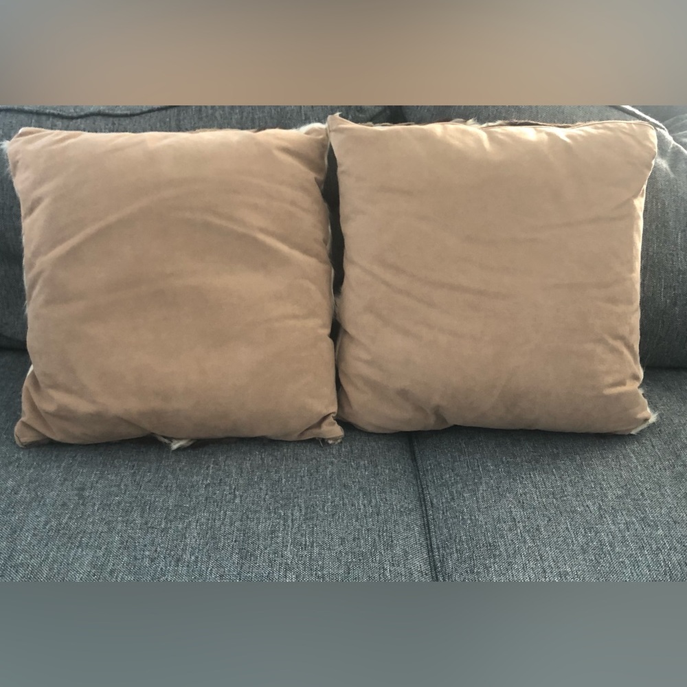 SpringBok pillows - Picture 2 of 3